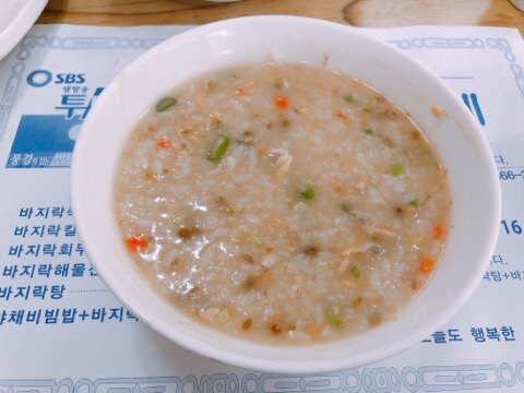 장가네바지락칼국수 이미지