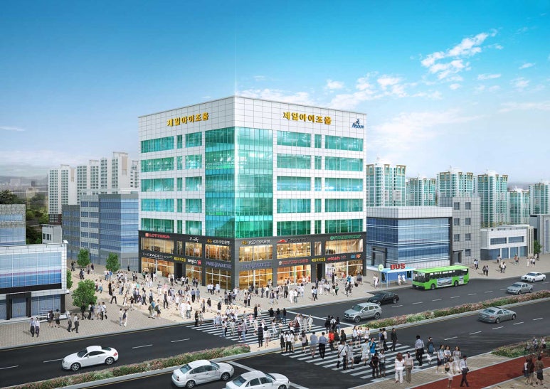 주식회사 아이조움 이미지