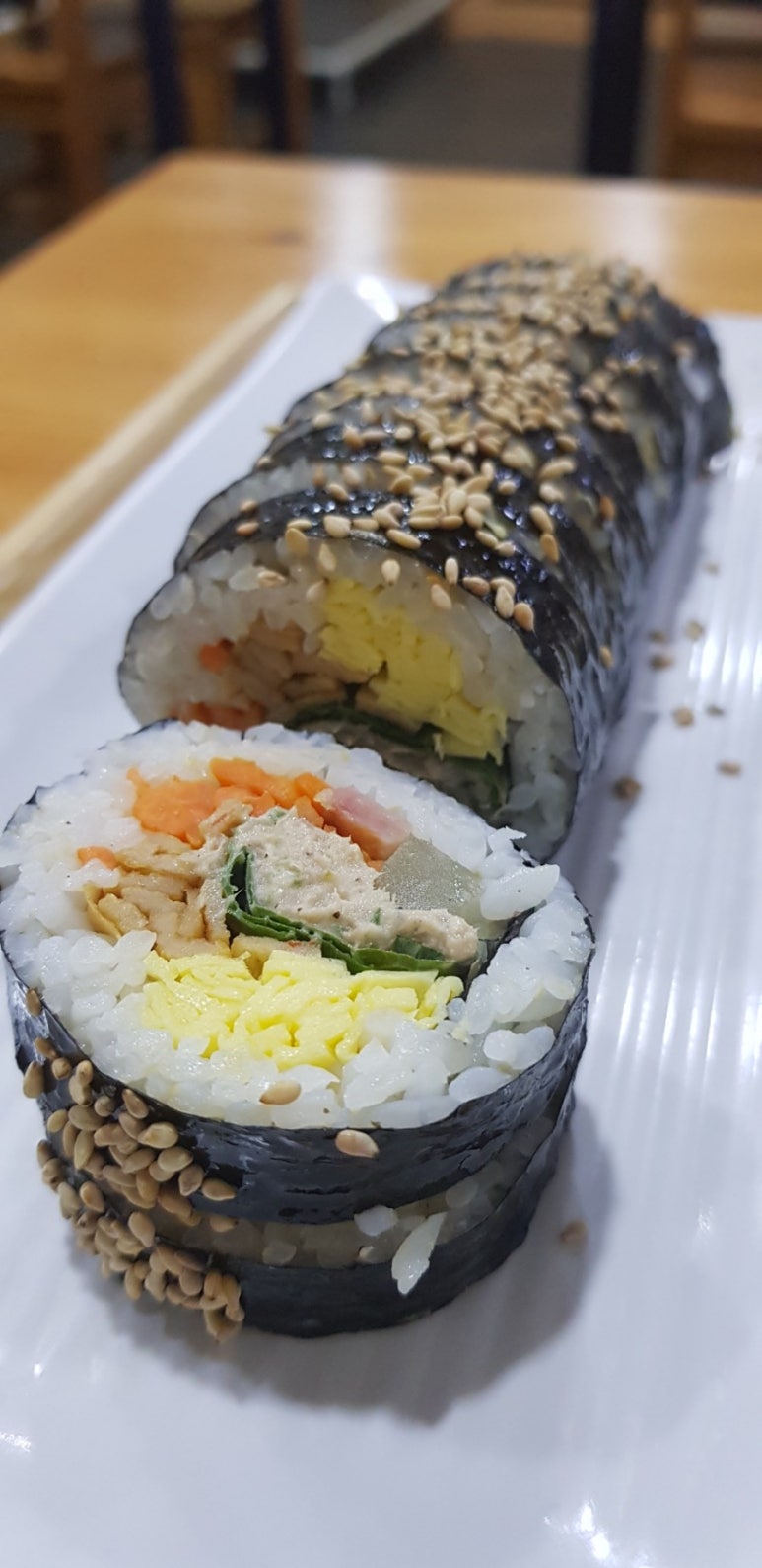 길가집김밥 이미지