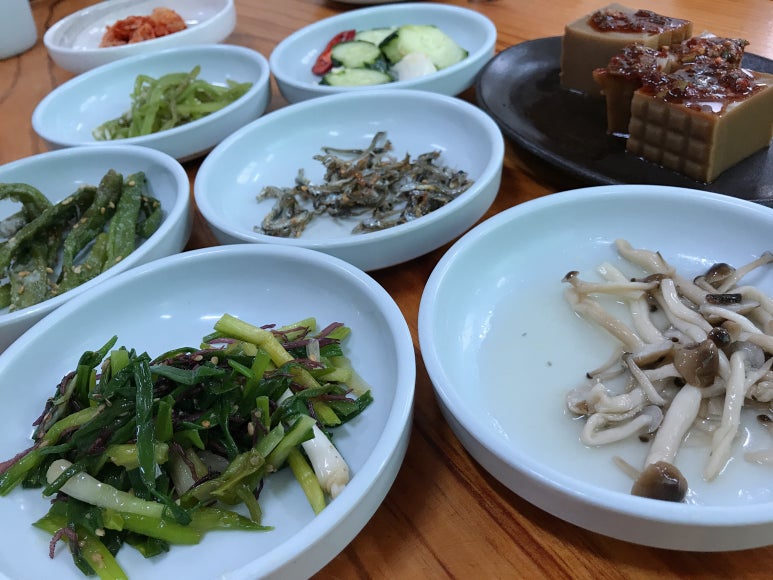 산청아구찜 이미지