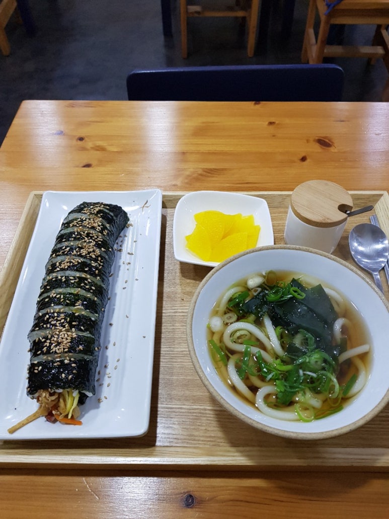 길가집김밥 이미지