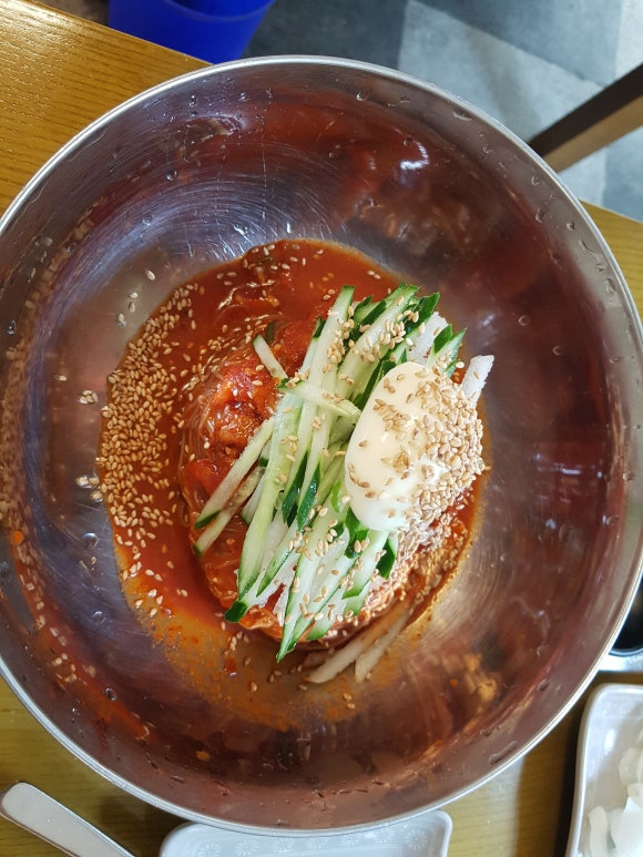 홍경백함흥냉면 이미지