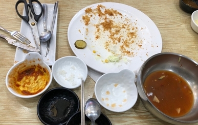 매콤돈가스 이미지