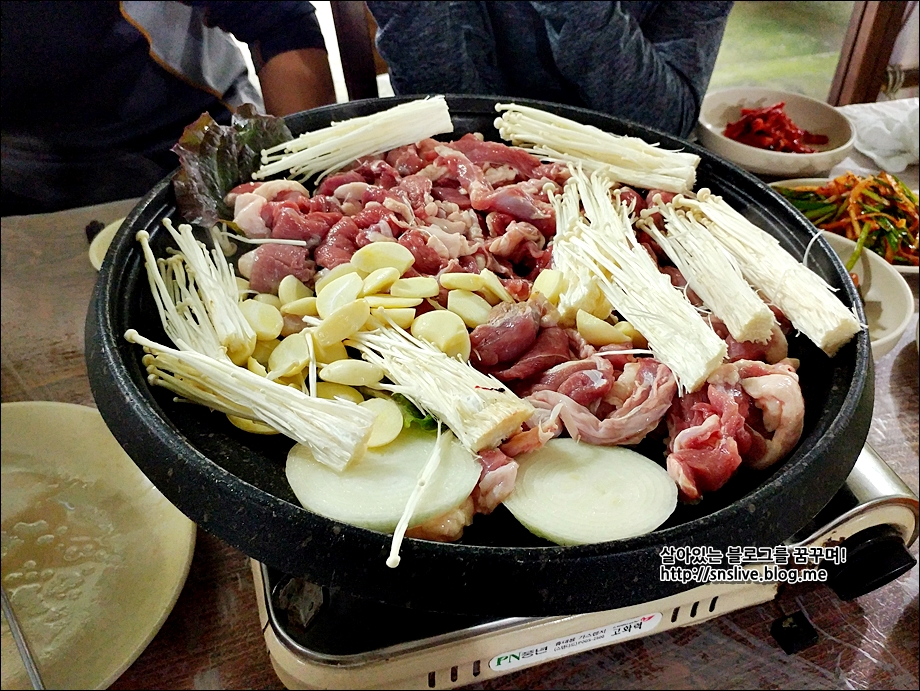 명성호수산장 이미지