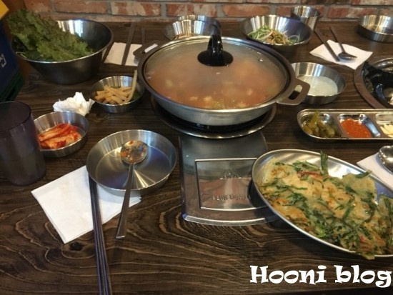화통연탄불고기 이미지
