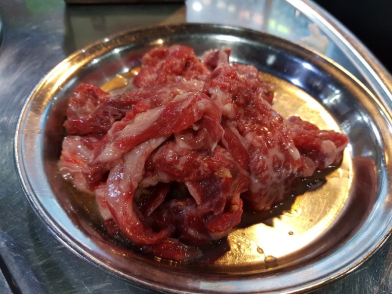 와룡갈비 이미지