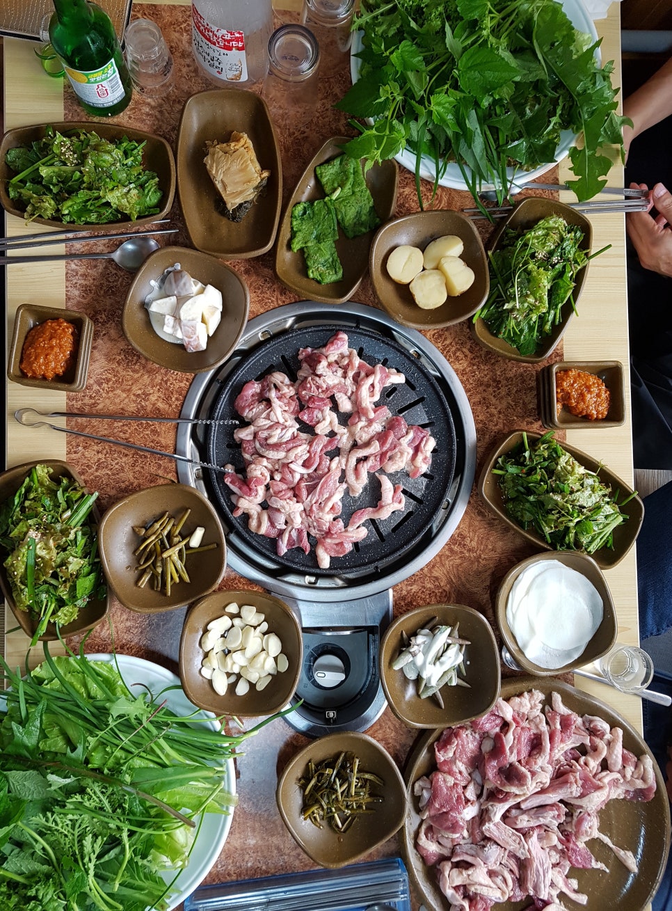 생오리마당 이미지