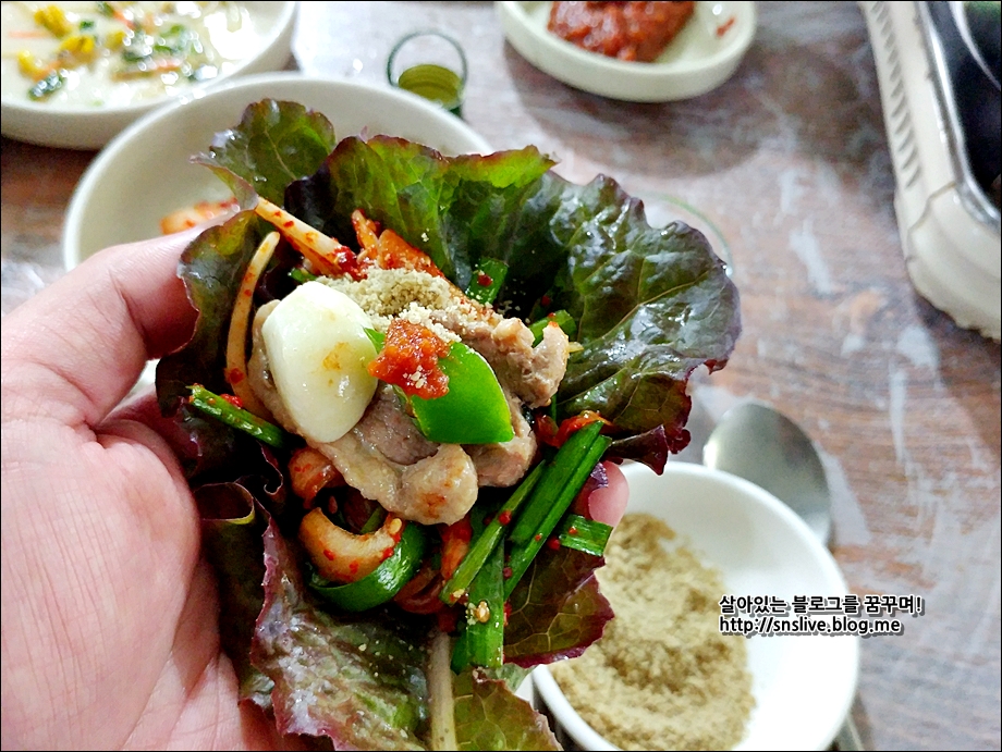 명성호수산장 이미지