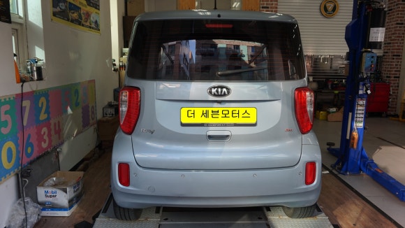 더세븐모터스 이미지