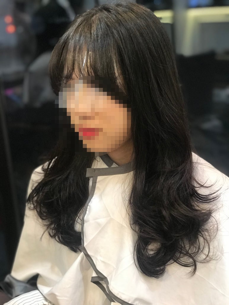 라라's헤어 이미지