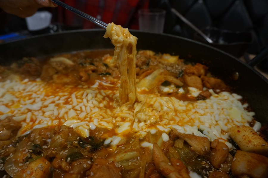 오천닭갈비 이미지