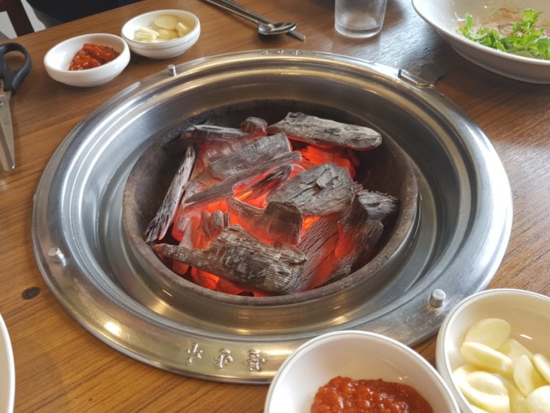 왕가숯불갈비 이미지