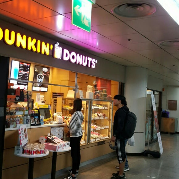 던킨도너츠역사점 이미지