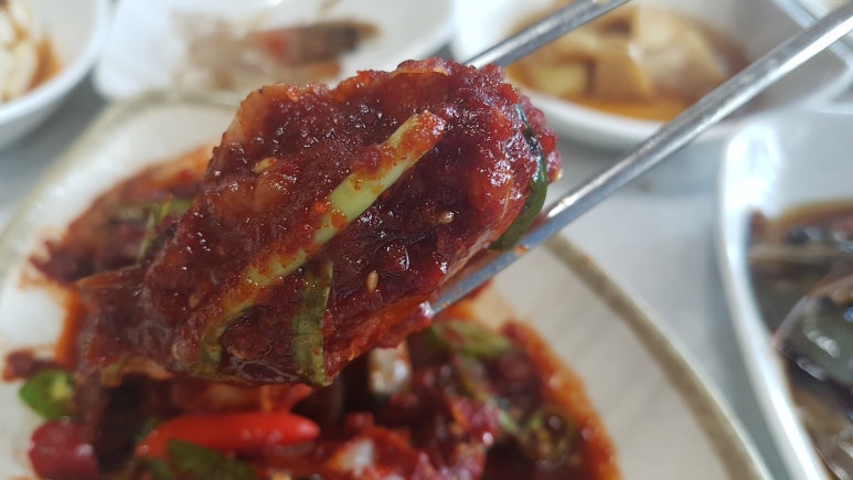 서해안식당 이미지