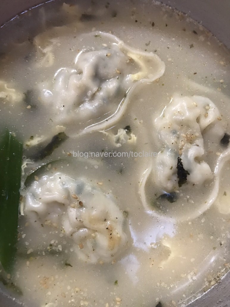 유가칡냉면 이미지