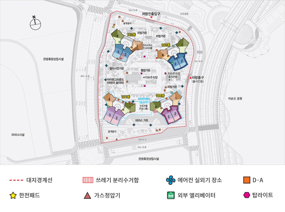웅천광고 이미지