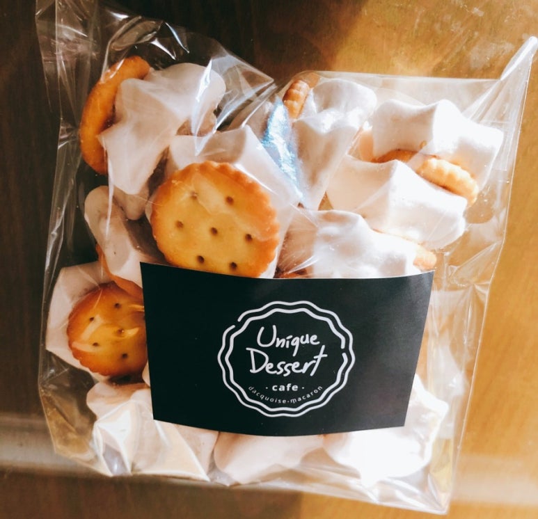 유니크디저트(Unique dessert) 이미지