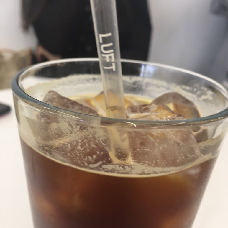 루프트커피명동 이미지