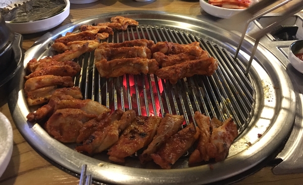 춘천원조참숯닭갈비 이미지