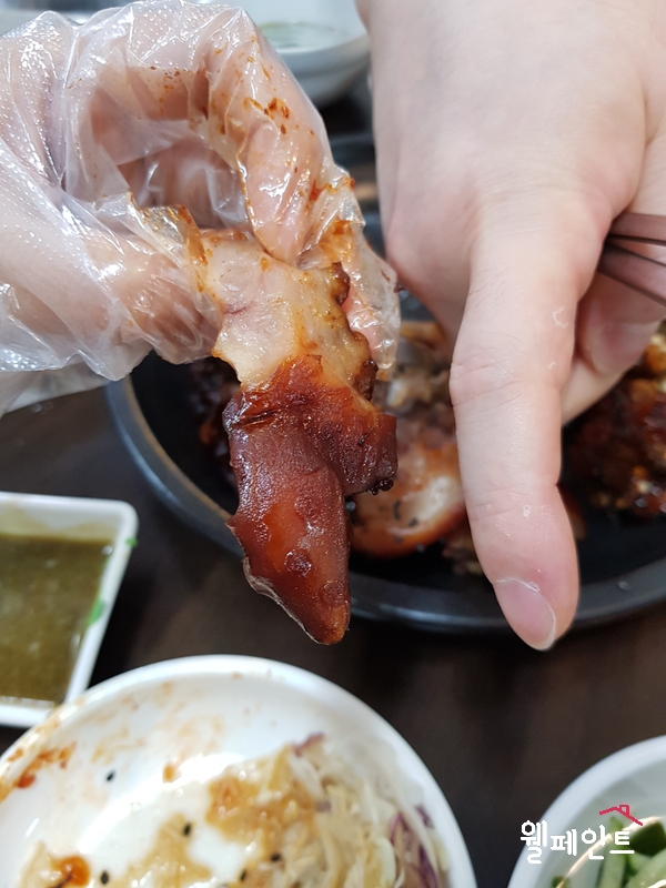 동래불족발 이미지