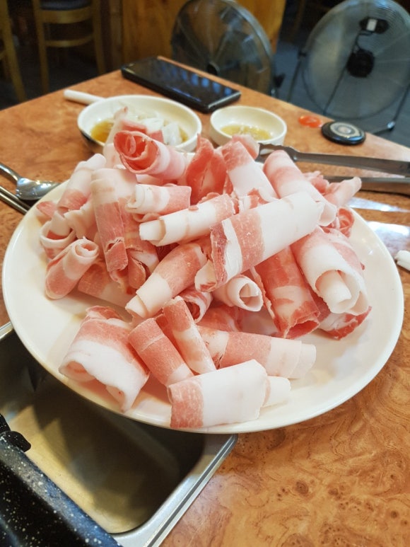 뚜벅이웰빙삼겹 이미지