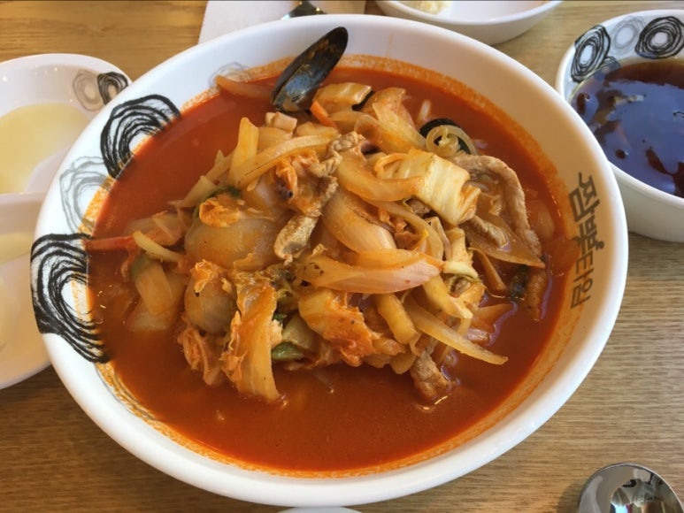 짬뽕타임 이미지