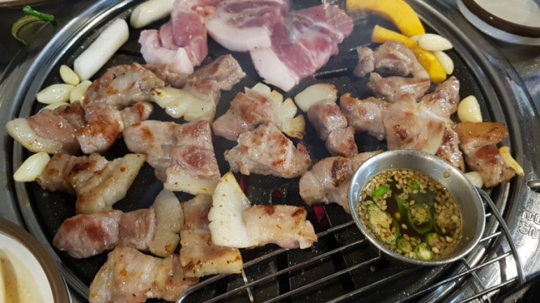 왔다뒷통 이미지