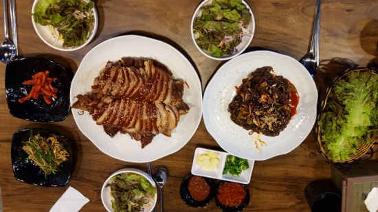참만나족발 이미지