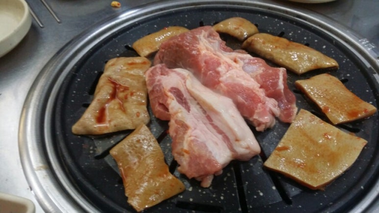 만냥뒷고기 이미지