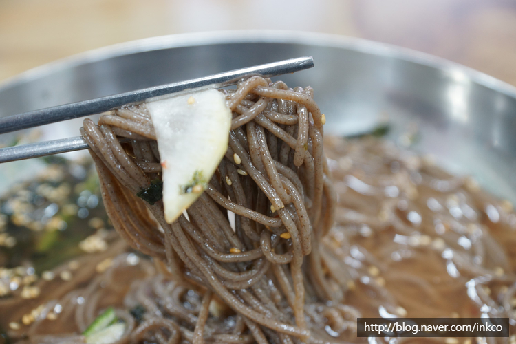 산골막국수 이미지