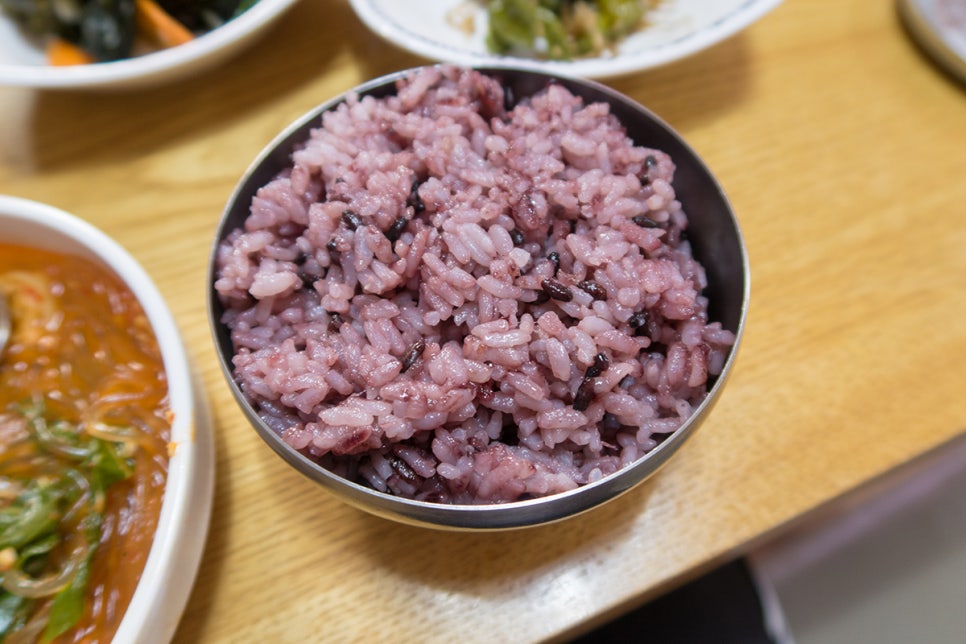 몽산포식당 이미지