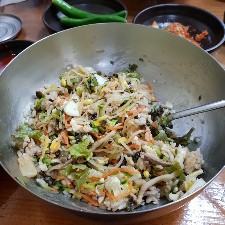 정담손칼국수 이미지