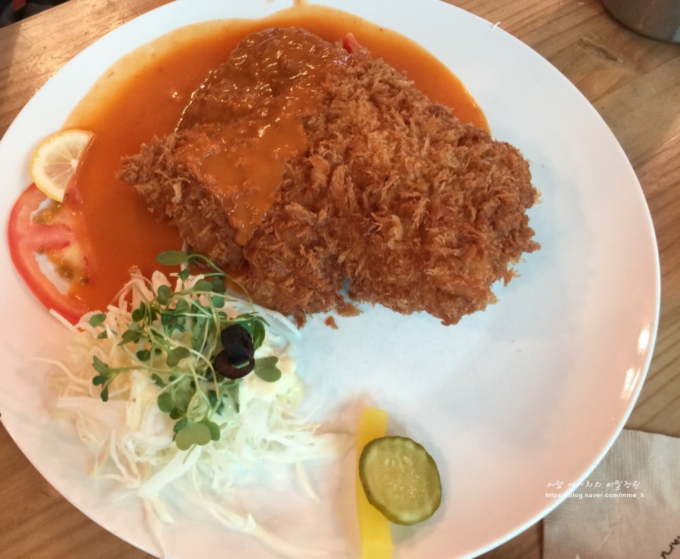 마루 수제돈까스 이미지
