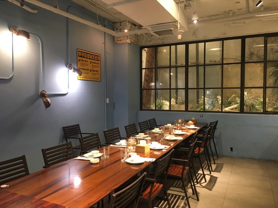 오리와 쭈꾸미 이미지