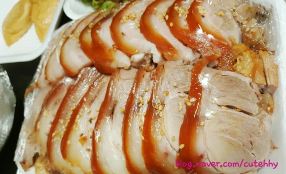 일품왕족발보쌈 이미지