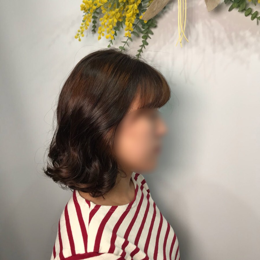 헤어BY 궁 이미지