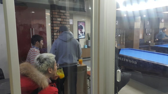 장군당구장 이미지