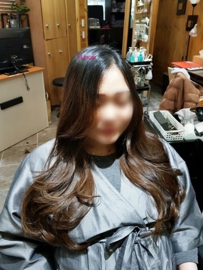 H hair 이미지