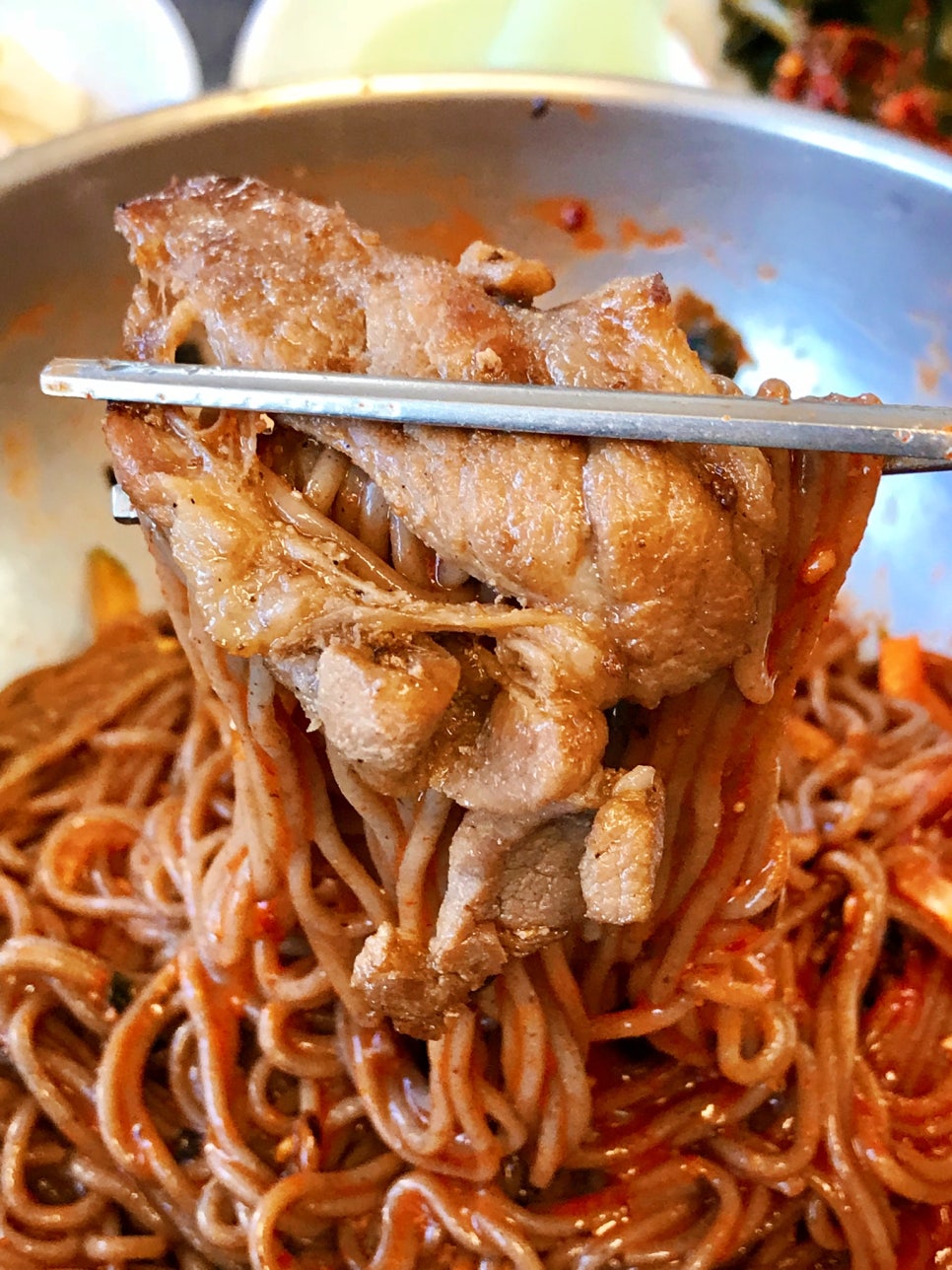 안흥숯불고기막국수 이미지