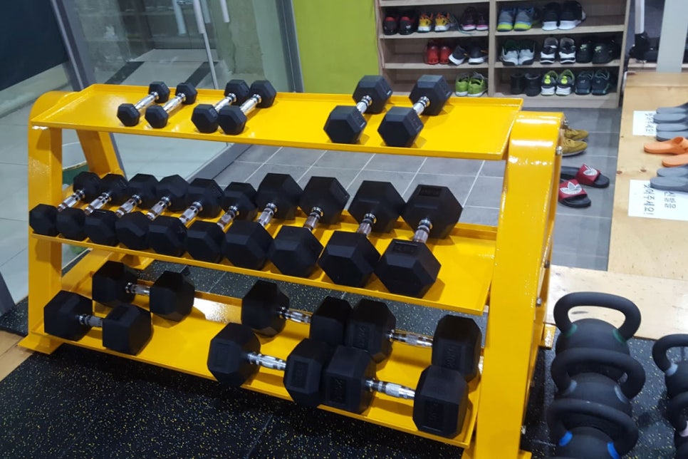 크로스핏미르GYM 이미지