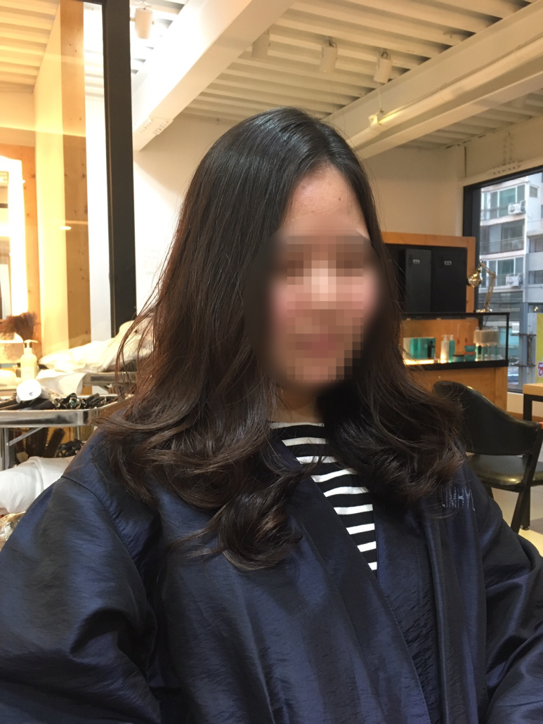 연아헤어 이미지