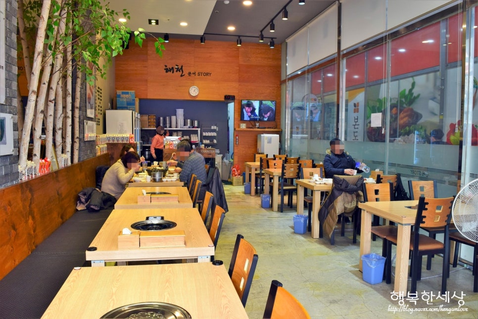 문어스토리해천삼성반도체점 이미지