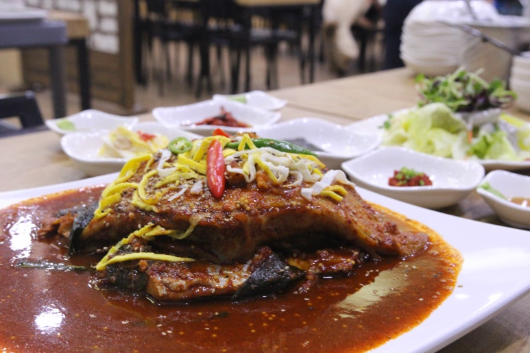 속초생선찜 이미지