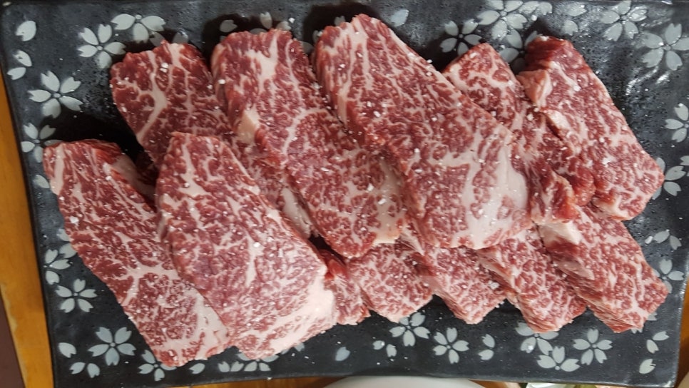 봉화한우마을 이미지