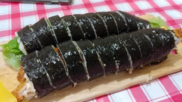 다정이네김밥제주 이미지