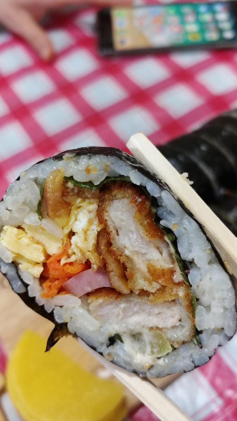 다정이네김밥제주 이미지