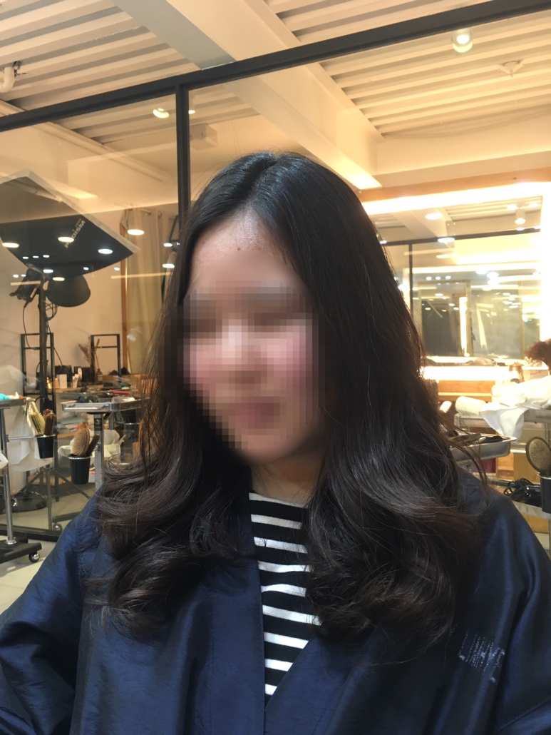 연아헤어 이미지