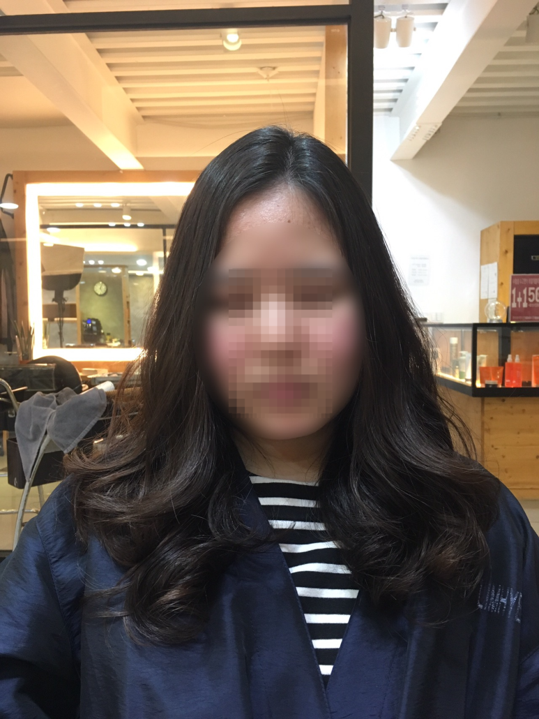 연아헤어 이미지