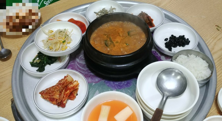일조오리탕 이미지