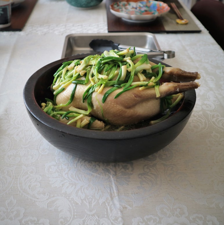 마수치킨 이미지